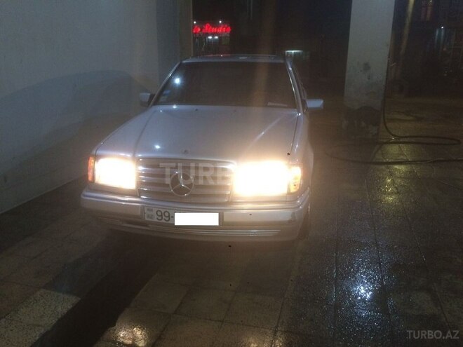 Mercedes E 280 1994, 292,000 km - 2.8 l - Bakı