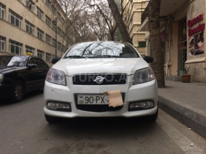 Ravon Nexia R3 2017, 63,000 km - 1.5 l - Bakı