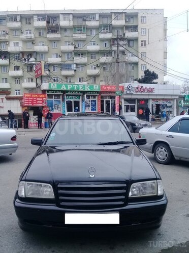 Mercedes C 240 1999, 240,000 km - 2.4 l - Bakı