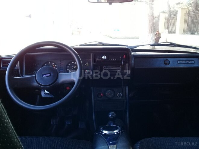 LADA (VAZ) 2107 1998, 88,588 km - 1.6 l - Bakı