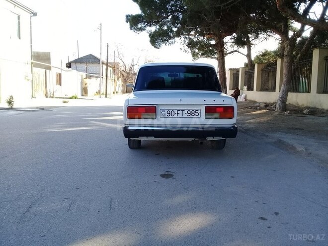 LADA (VAZ) 2107 1998, 88,588 km - 1.6 l - Bakı