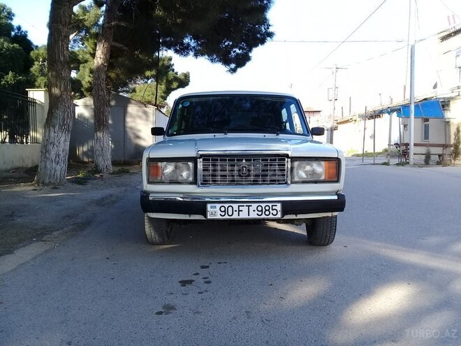 LADA (VAZ) 2107 1998, 88,588 km - 1.6 l - Bakı