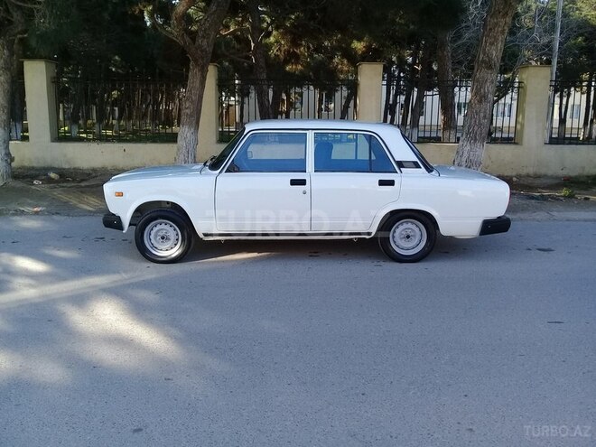 LADA (VAZ) 2107 1998, 88,588 km - 1.6 l - Bakı