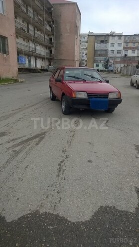 LADA (VAZ) 21099 1994, 352,000 km - 1.5 л - Sumqayıt