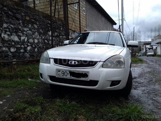 LADA (VAZ) Priora 2013, 85,000 km - 1.6 l - Qəbələ