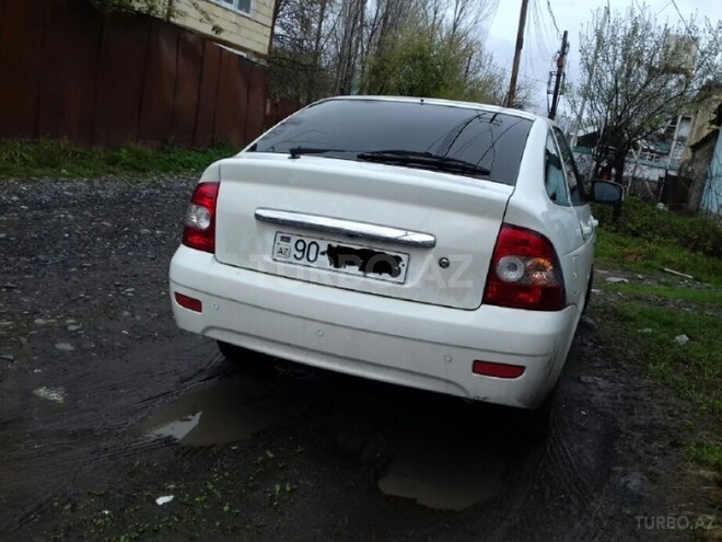 LADA (VAZ) Priora 2013, 85,000 km - 1.6 l - Qəbələ