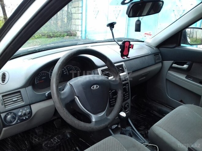 LADA (VAZ) Priora 2013, 85,000 km - 1.6 l - Qəbələ