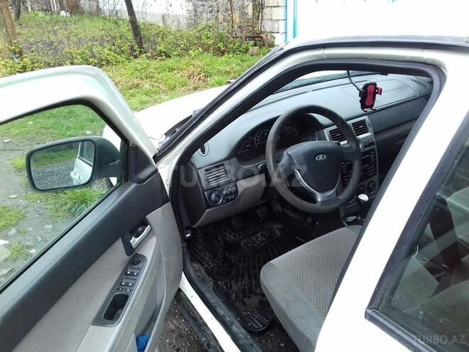 LADA (VAZ) Priora 2013, 85,000 km - 1.6 l - Qəbələ