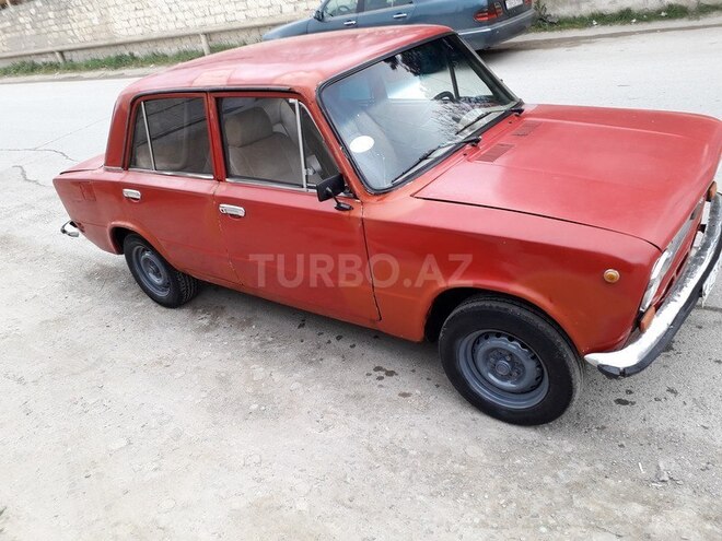 LADA (VAZ) 21011 1980, 236,000 km - 0.2 l - Bakı
