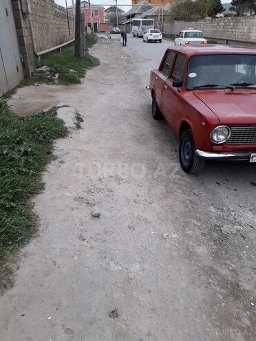 LADA (VAZ) 21011 1980, 236,000 km - 0.2 l - Bakı