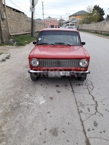 LADA (VAZ) 21011 1980, 236,000 km - 0.2 l - Bakı