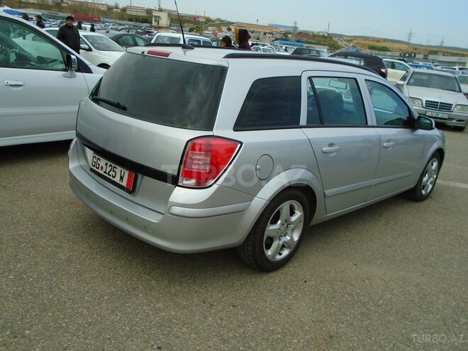 Opel Astra 2006, 253,000 km - 1.9 л - Bakı