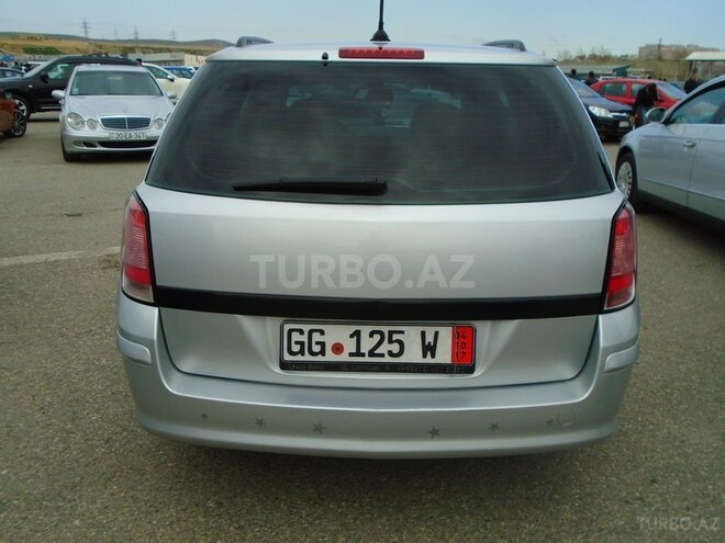 Opel Astra 2006, 253,000 km - 1.9 л - Bakı