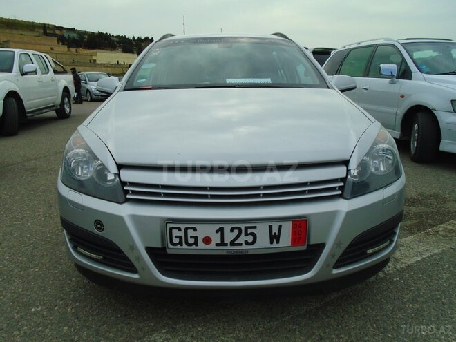 Opel Astra 2006, 253,000 km - 1.9 л - Bakı