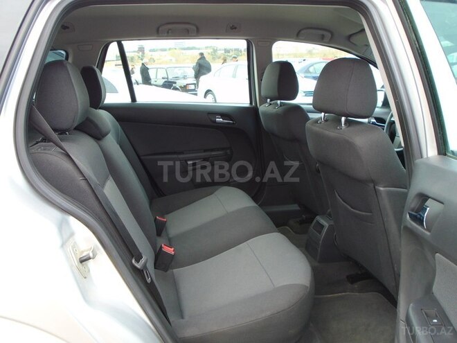 Opel Astra 2006, 253,000 km - 1.9 л - Bakı