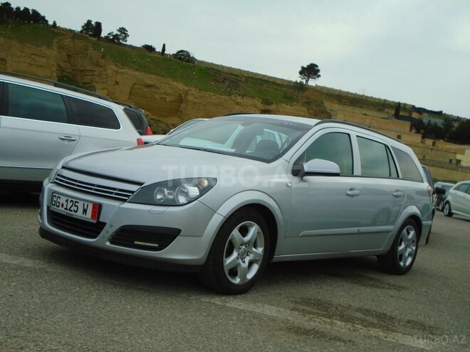 Opel Astra 2006, 253,000 km - 1.9 л - Bakı