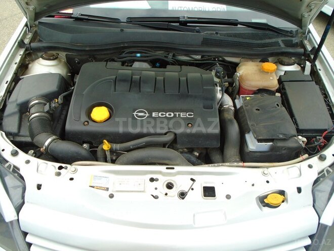 Opel Astra 2006, 253,000 km - 1.9 л - Bakı