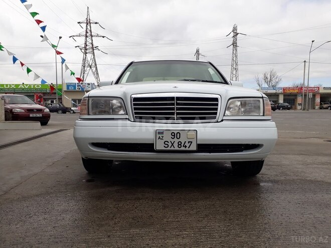 Mercedes C 230 1996, 28,266 km - 2.3 л - Sumqayıt
