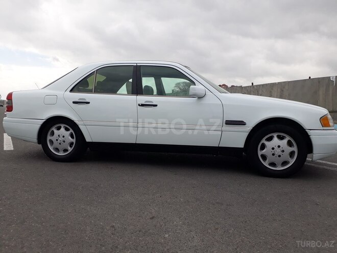Mercedes C 230 1996, 28,266 km - 2.3 л - Sumqayıt