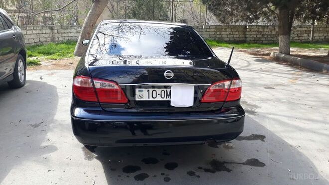 Nissan Maxima 2005, 199,000 km - 3.0 l - Bakı