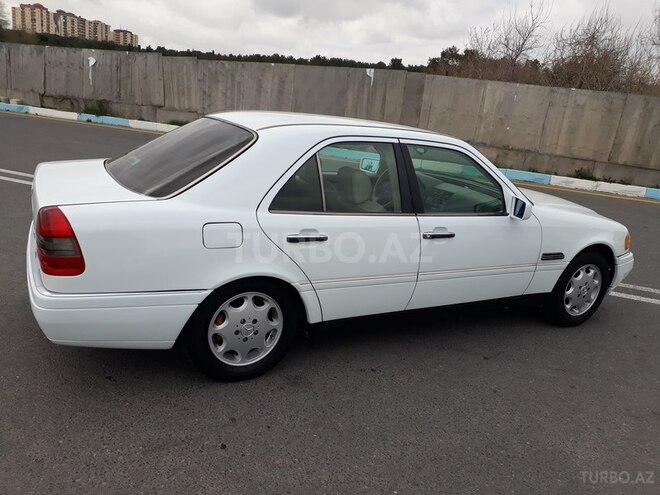 Mercedes C 230 1996, 28,266 km - 2.3 л - Sumqayıt