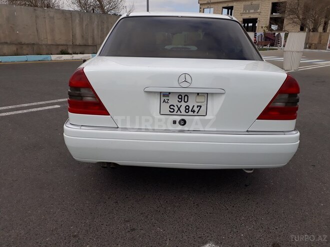 Mercedes C 230 1996, 28,266 km - 2.3 л - Sumqayıt