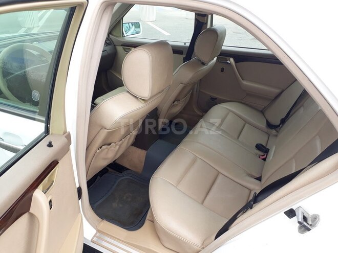 Mercedes C 230 1996, 28,266 km - 2.3 л - Sumqayıt