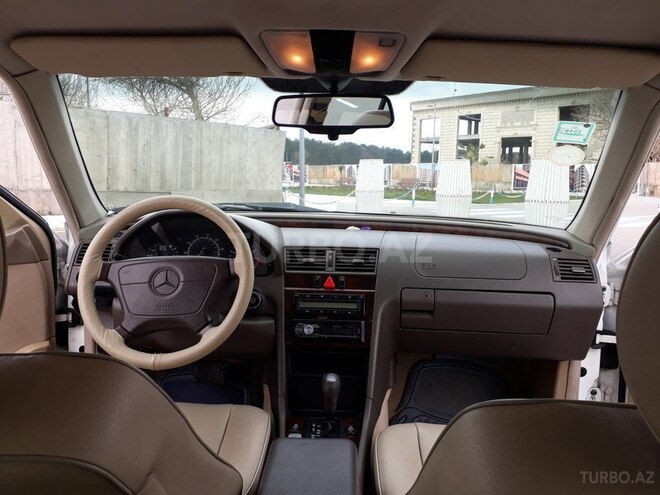 Mercedes C 230 1996, 28,266 km - 2.3 л - Sumqayıt