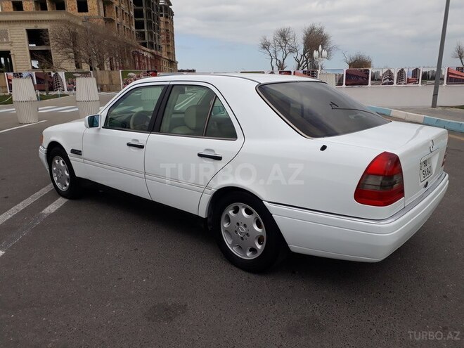 Mercedes C 230 1996, 28,266 km - 2.3 л - Sumqayıt