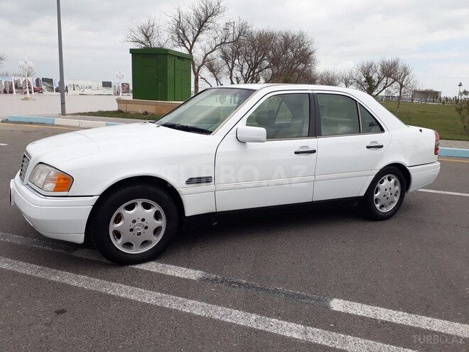 Mercedes C 230 1996, 28,266 km - 2.3 л - Sumqayıt
