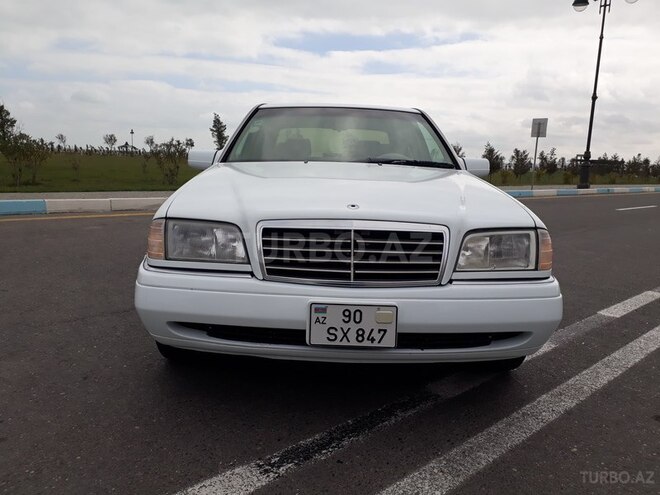 Mercedes C 230 1996, 28,266 km - 2.3 л - Sumqayıt