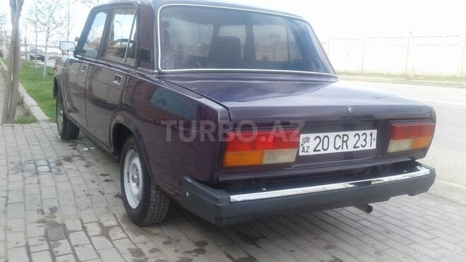 LADA (VAZ) 2107 2000, 125,489 km - 1.6 l - Gəncə