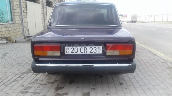 LADA (VAZ) 2107 2000, 125,489 km - 1.6 l - Gəncə