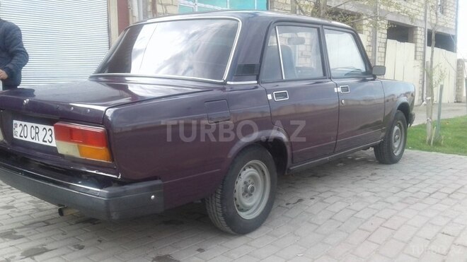 LADA (VAZ) 2107 2000, 125,489 km - 1.6 l - Gəncə