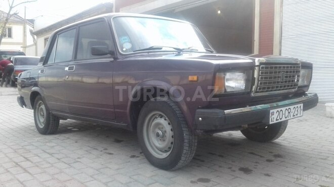 LADA (VAZ) 2107 2000, 125,489 km - 1.6 l - Gəncə