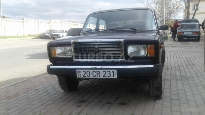 LADA (VAZ) 2107 2000, 125,489 km - 1.6 l - Gəncə