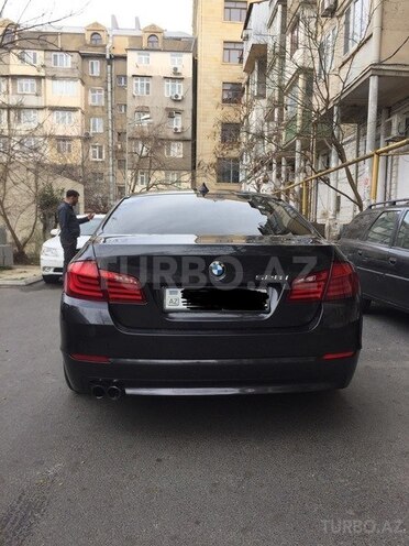 BMW 528 2012, 65,000 km - 2.0 л - Bakı