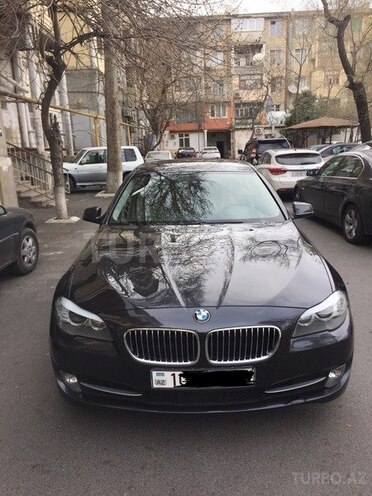 BMW 528 2012, 65,000 km - 2.0 л - Bakı