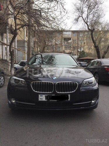 BMW 528 2012, 65,000 km - 2.0 л - Bakı