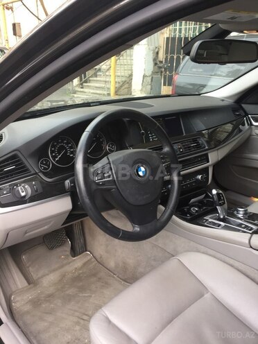 BMW 528 2012, 65,000 km - 2.0 л - Bakı