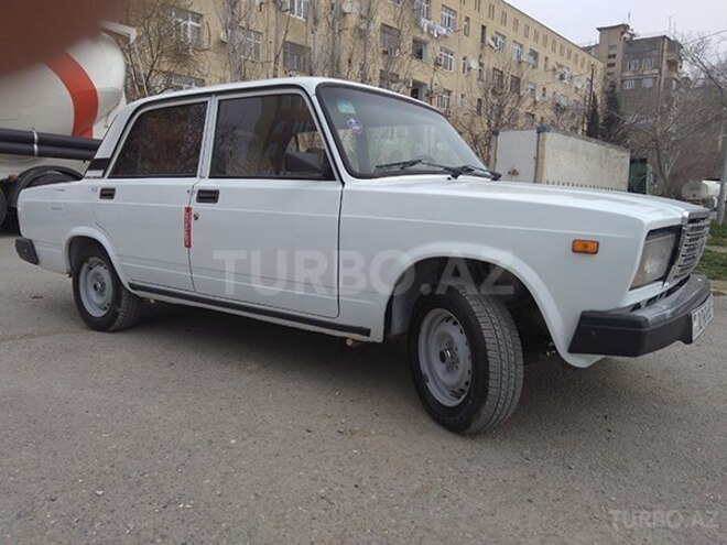 LADA (VAZ) 2107 2006, 85,000 km - 1.6 l - Bakı