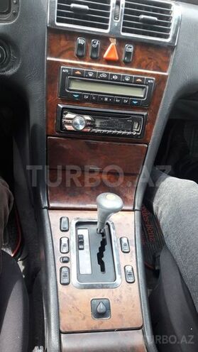 Mercedes E 320 1996, 280,000 km - 3.2 l - Bakı