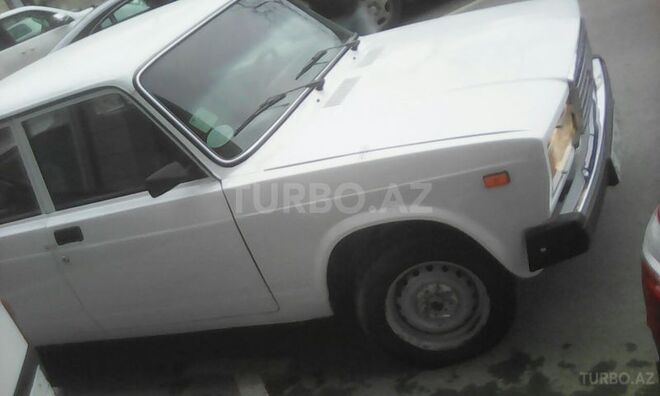 LADA (VAZ) 2107 2004, 87,655 km - 1.6 l - Bakı