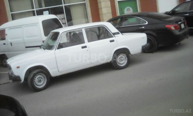 LADA (VAZ) 2107 2004, 87,655 km - 1.6 l - Bakı