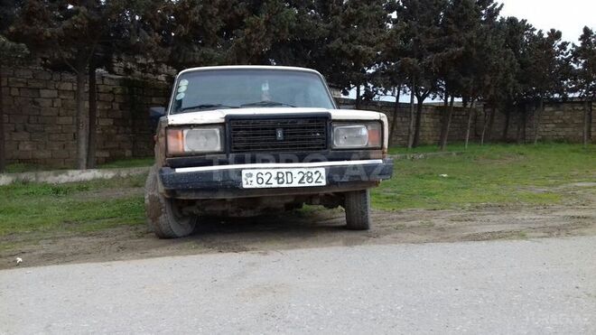 LADA (VAZ) 2107 1992, 328,000 km - 1.6 l - Bakı