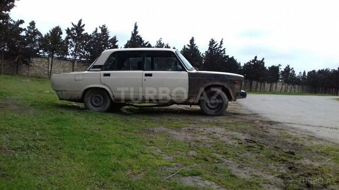 LADA (VAZ) 2107 1992, 328,000 km - 1.6 l - Bakı