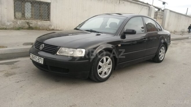 Volkswagen Passat 1998, 210,000 km - 1.8 l - Bakı