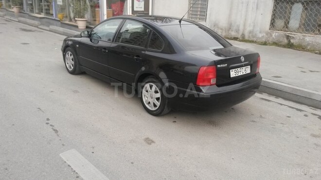 Volkswagen Passat 1998, 210,000 km - 1.8 l - Bakı