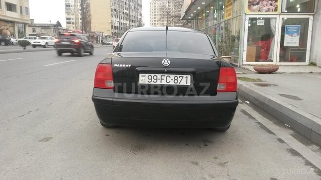 Volkswagen Passat 1998, 210,000 km - 1.8 l - Bakı