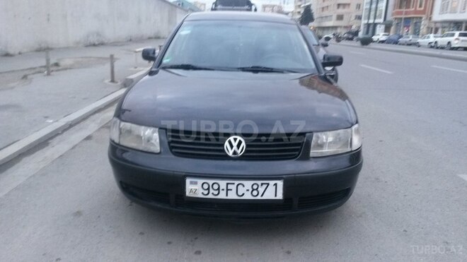 Volkswagen Passat 1998, 210,000 km - 1.8 l - Bakı